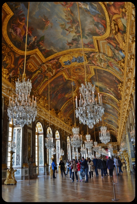 Château de Versailles 04/2014