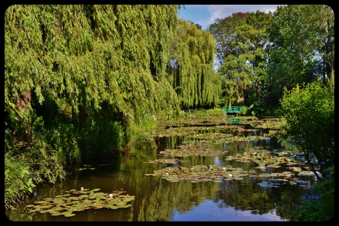 Maison et jardins de Claude Monet/ Giverny 2014