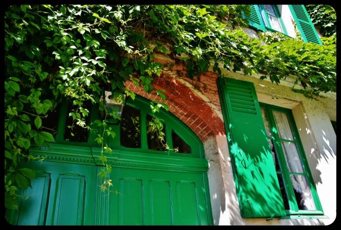 Maison et jardins de Claude Monet/ Giverny 2014