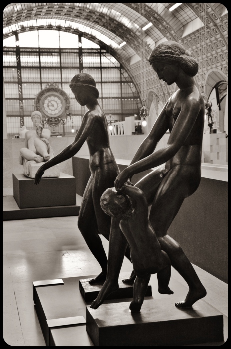 Le musée d'Orsay 2015