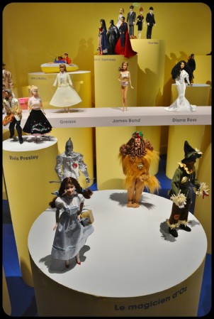 Exposition Barbie au Musée des Arts Décoratifs/2016 