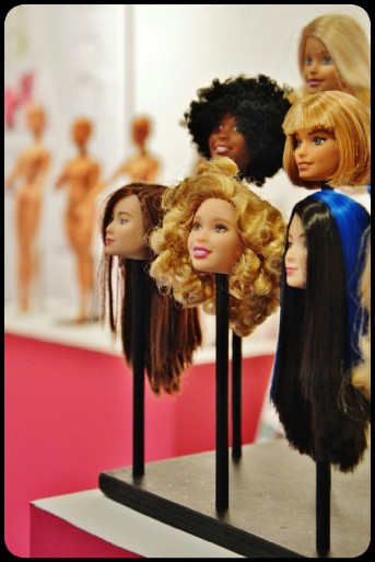 Exposition Barbie au Musée des Arts Décoratifs/2016 