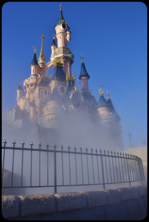 Disneyland Paris / 2017