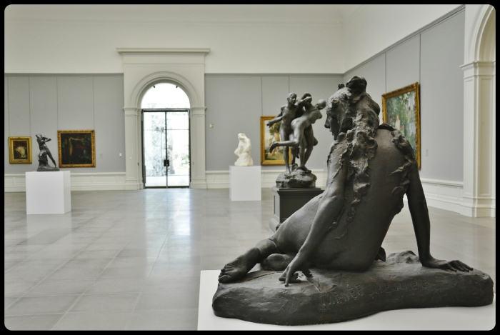 Gand/2018. Musée des Beaux-Arts 