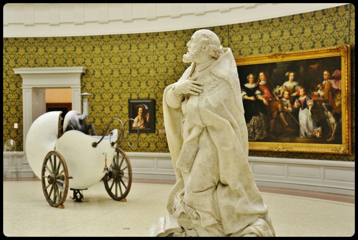Gand 2018. Musée des beaux arts