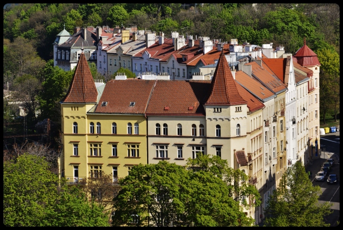 Prague avril 2019